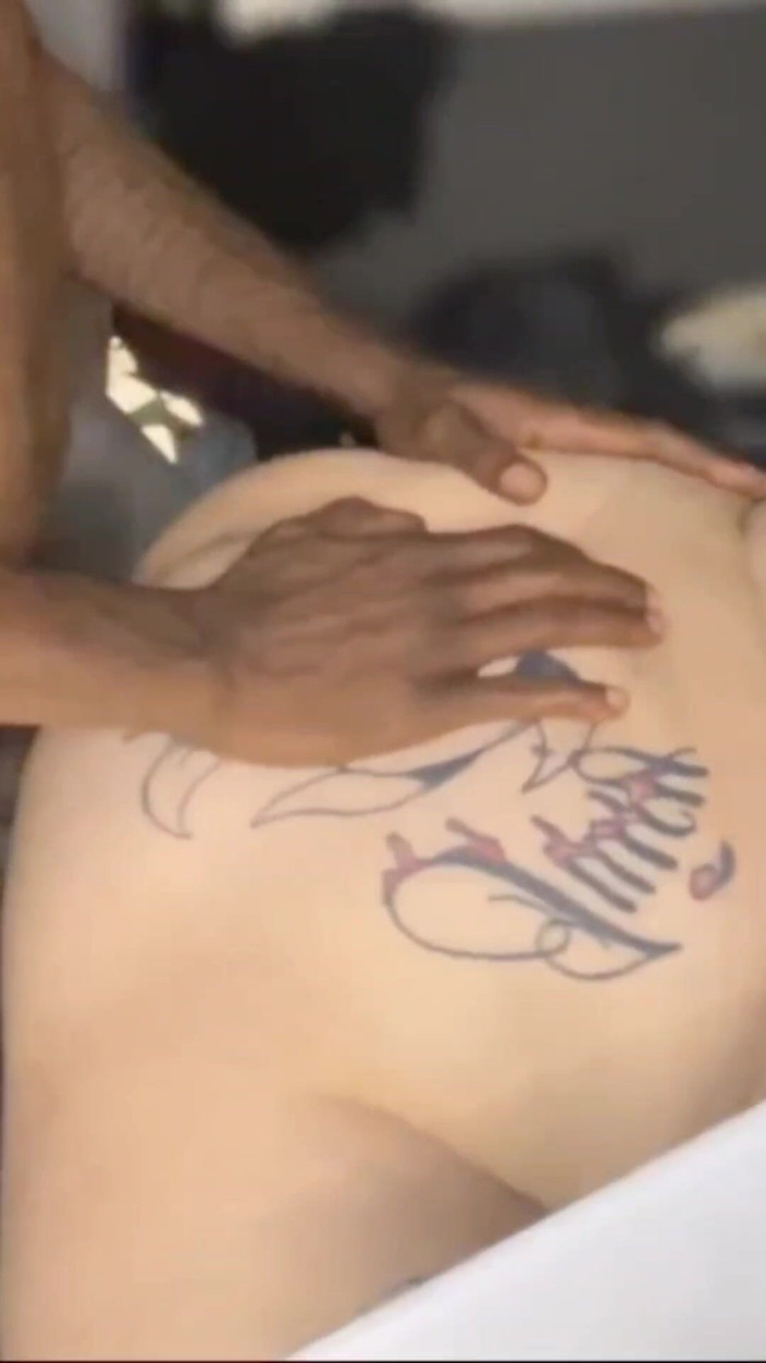 LeanBbc4u: Getting in the PAWG Coochie