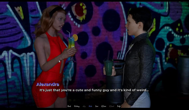 Erotic Krisso: दुष्चक्र - बस दूर नहीं विंप मत करो