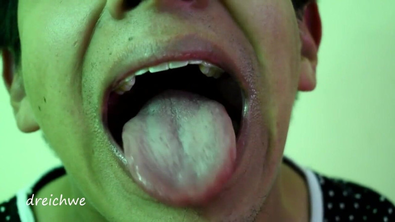 Dreichwe: Delicious tongue