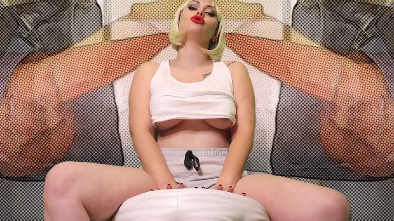 Goddess Misha Goldy: Become my slave and give me control over all of...