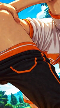 Camp Buddy Yaoi - Hiro Special March Pic Collection