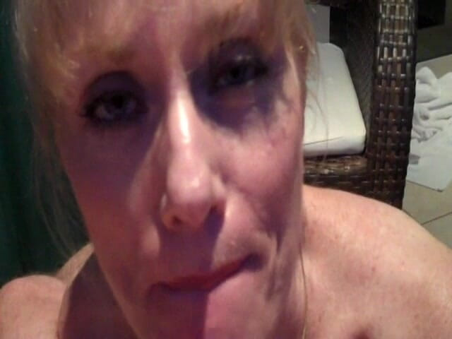 Wicked Sexy Melanie: La malvagia sexy melanie fa un pompino e viene sborrata...