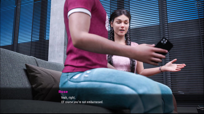 Johannes Gaming: La miLF di Sunville 76 Rose e me stesso hanno fatto...