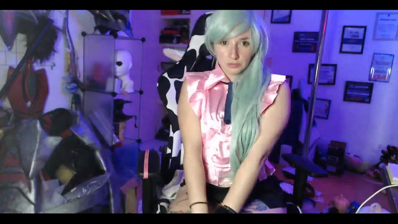 Candy Camille: My Cosplays Just Got a Lot Spicier!