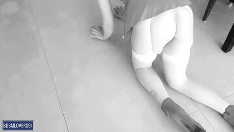 Bdsmlovers91: Đau khổ cho bố