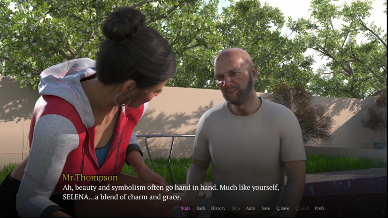Wickedgammes studio: The Adored, Unfaithful Marriage (part 1)