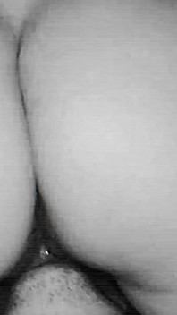 Stepsister Sat on My Face with Her Ass. Homemade Facesitting.