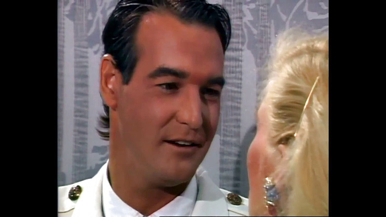 Vintage Climax: 穿着高跟鞋的金发熟女被深操