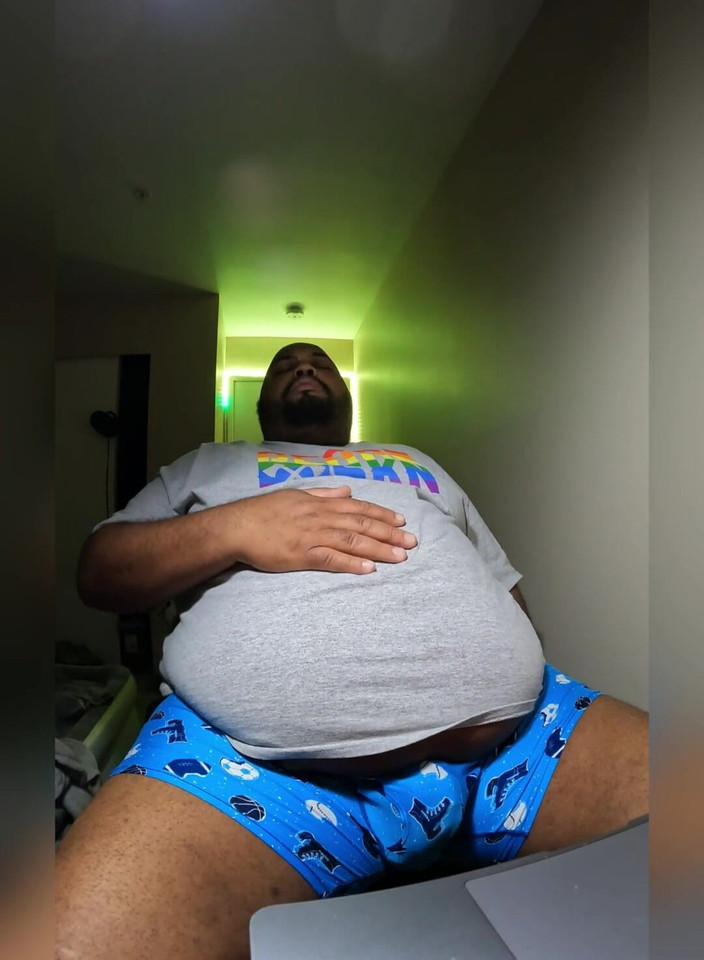 Blkhole420: Inflazione e rilascio del cazzo