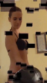 Femdom Twins Slap Slave Maskjoe