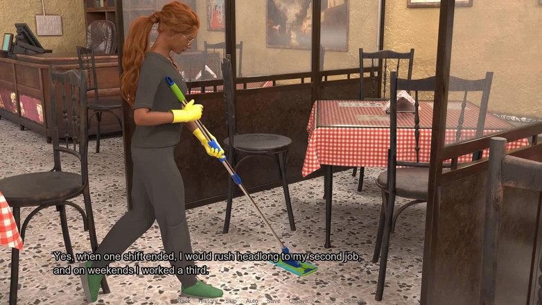 Futavision: Angel's Love - bölüm 1