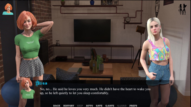 Wickedgammes studio: A Very Hot University Girl ( Part 2)