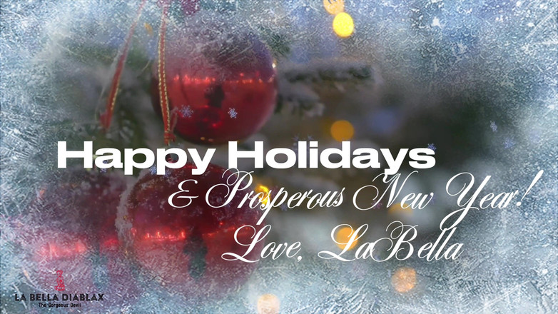 LaBellaDX: Вечер с Санта-Клаусом