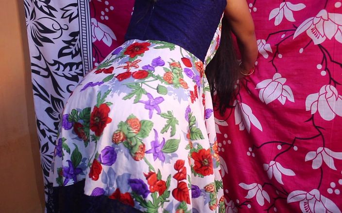 Konika: Jag knullar min styvsyster vän, indiska desi lokal styvsyster sexvideo
