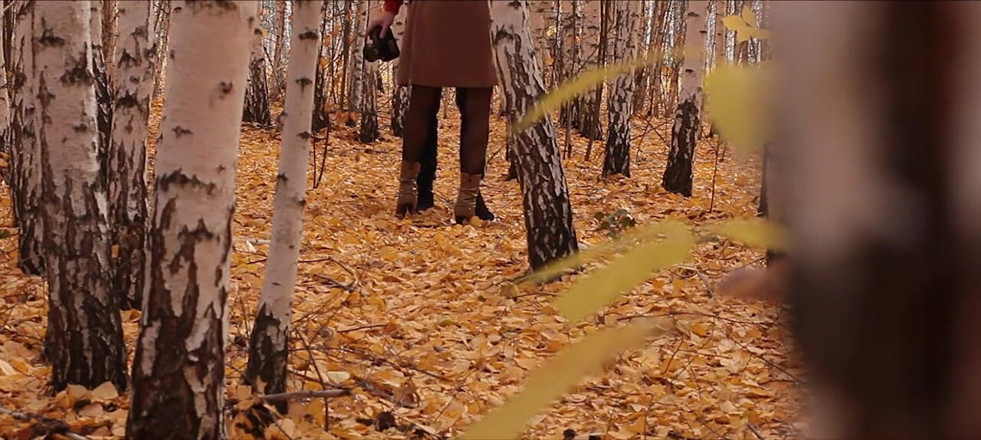 Playground porn: Gave in the mouth of a girl in the forest
