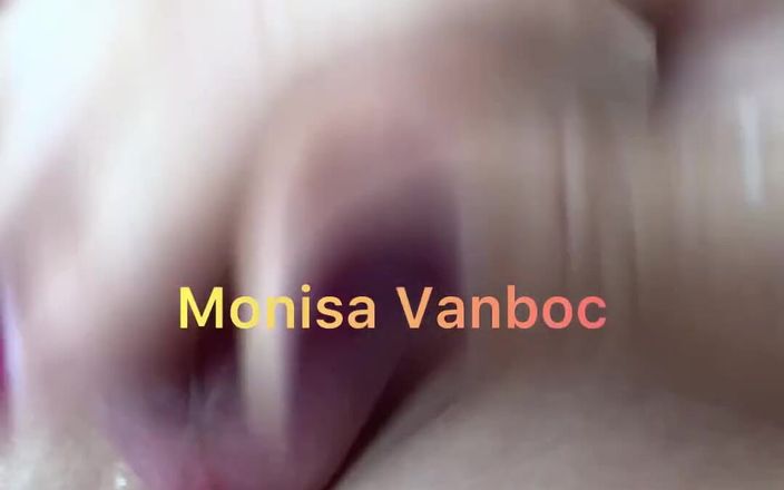 Monisa Vanboc: Disfrutando