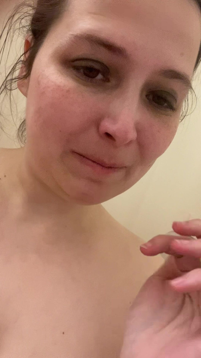 MissChrystalline: Succes! Ik had eindelijk een orgasme!