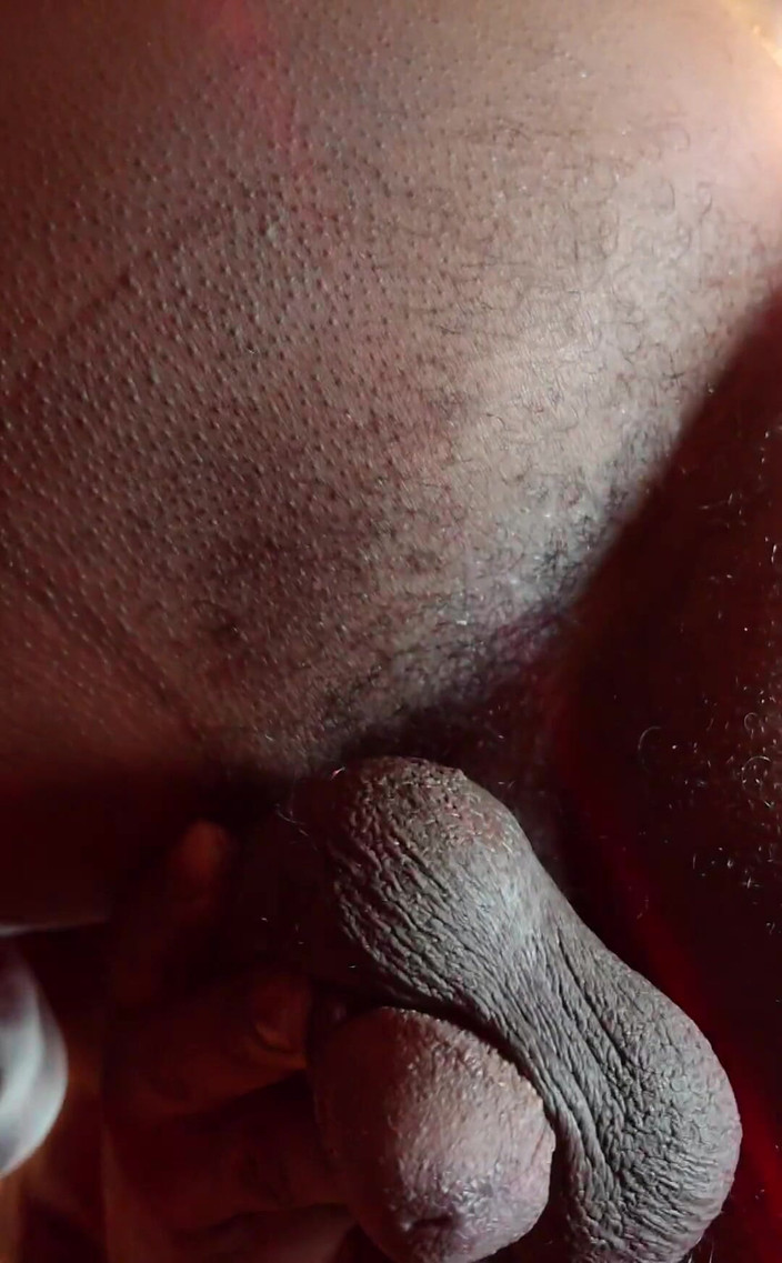 Hallelujah Johnson: Nero culo peloso culto Hallelujah johnson, ti piace mangiare il...