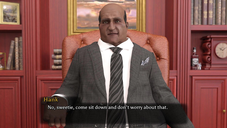 Porngame201: Eine perfekte ehe # 14