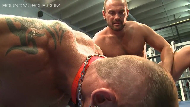 Bad boys bootcamp: Nędza treningu na siłowni - część 5