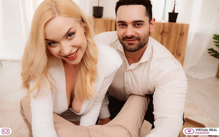 Virtual Real Passion: Our Darling Bride