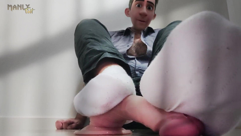 Manlyfoot: 継父ゲイ - 囚人 - 警察の尋問が悪くなった - 型破りな対策自警団警官