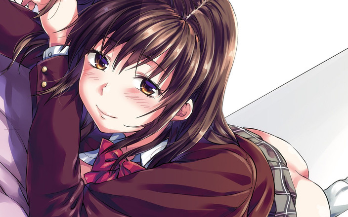 My hentai porn: Iizuka-Senpai X Blazer