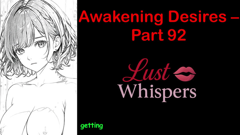 LustWhispers: Awakening Desires - Część 92 - Angielska historia audio z napisami