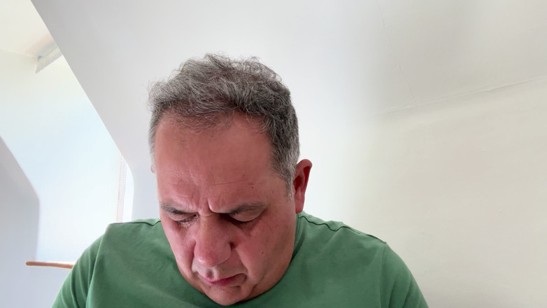 George Rex Solo: George Rex Another Wanking Video