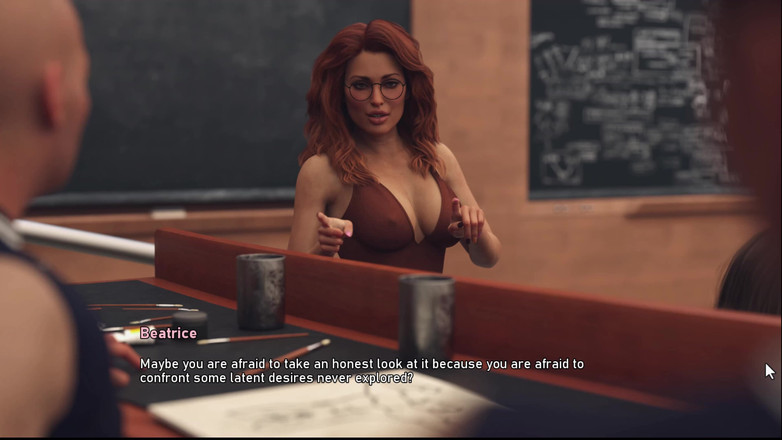 Johannes Gaming: Video rekaman seks tante seksi bauchery 31 riley lagi asik mainin...