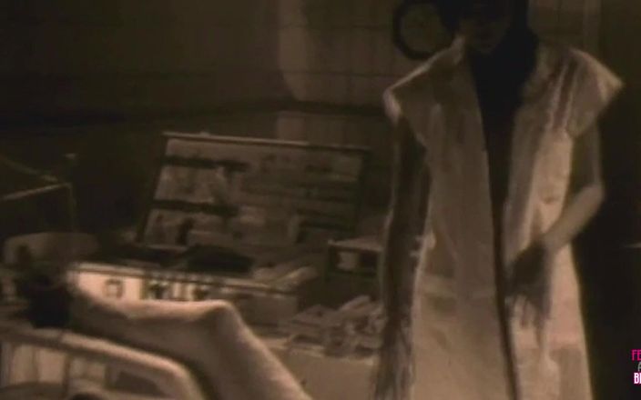 Fetish and BDSM: Very Hot Brunette and Doctor Go at It Doggy Style...
