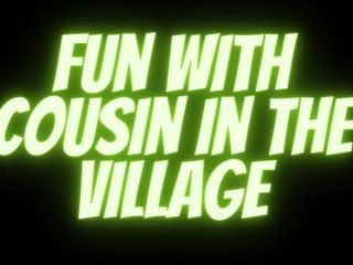 Honey Ross: Audio Only: Fun with Friend in the Village