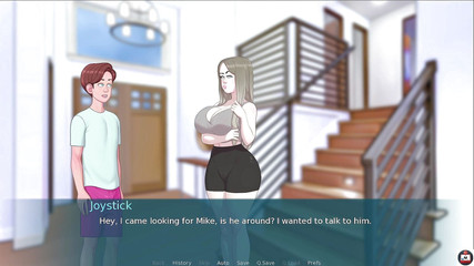 Joystick Cinema: Sexnote - (pct. 58) - Nc