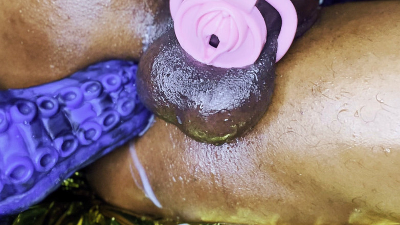 Ms300 Sarazia Exotic: Ms300 Sarazia Exotic - lekkende slet deel 3