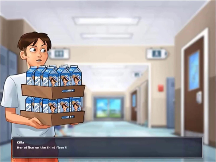 Cartoon Play: Saga de vară, partea 42