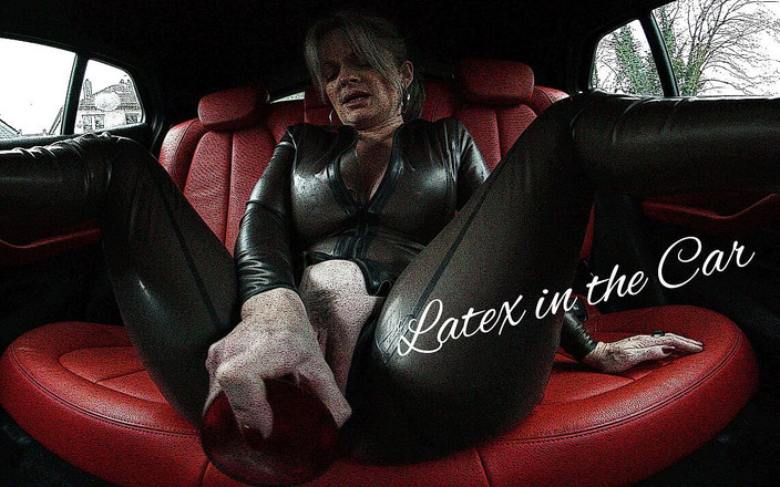Sabdeluxe VR: Látex no carro