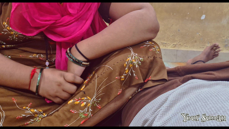 Your_Suman: Macecha potřebuje něco speciálního pro nevlastního syna sama doma