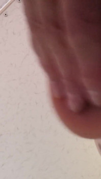 GILF MILF Hard Anal Masturbation