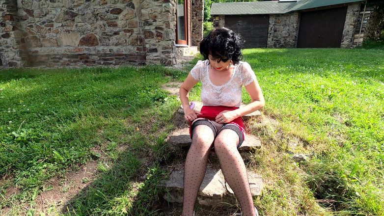 Wanilianna: Dünyanın en büyük amcığı - 4k'da bölüm 1