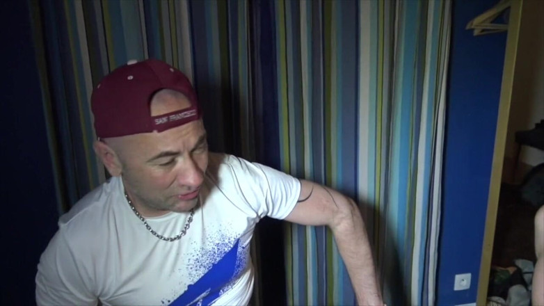 FRENCH AMATORS SEXTAPES: Amateur sextapr with Jess cremapied by anonymous xxl cock
