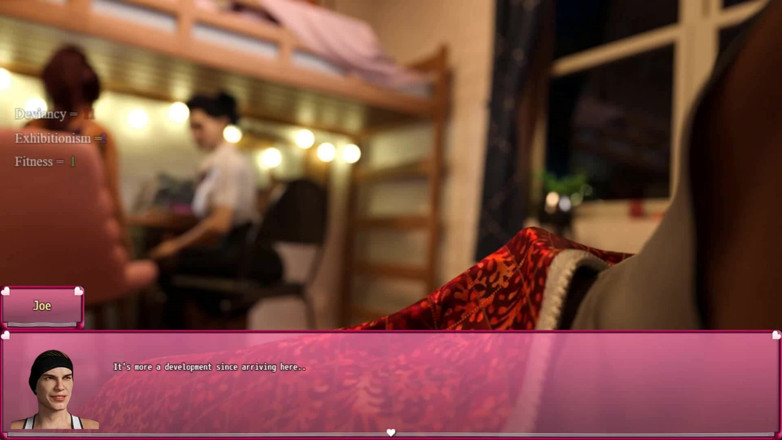 Dirty GamesXxX: LISA: Spicy things in the college dormitory ep.34
