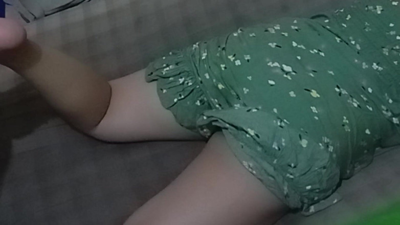 Angelina Pop: Massage plus fler människor i sina hem