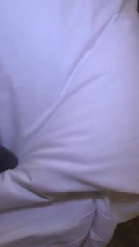 Overwhelming Tightness Hits Hard. Cute Little Devil Pulls Him Back Every Single Movement Further