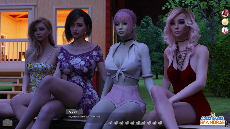 Adult Games by Andrae: Ep38: 섹시녀를 돕는 마지막 에피소드