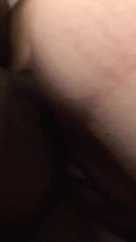 Big ass brunette fucked and banged from BBC dude