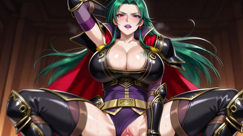 Prznai: Fire Emblem Petrine Hen