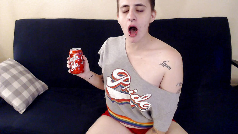 Abby Anna: Perut super membakar w/soda