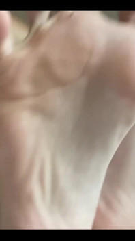Some feet