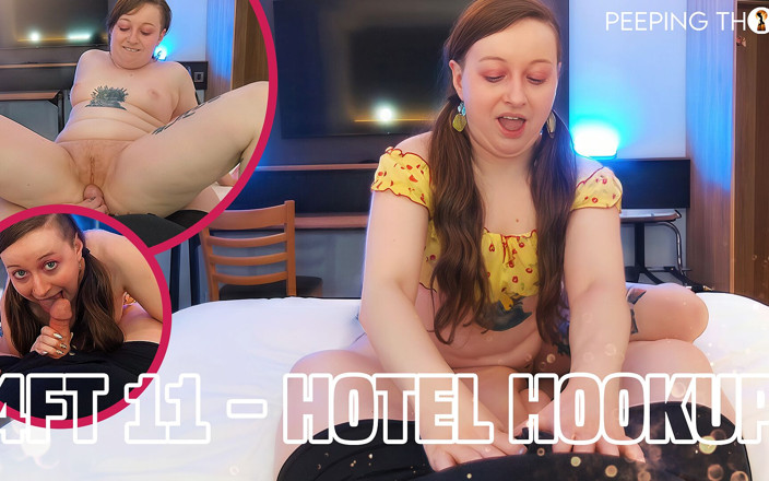 PeepingThom: Perjalan hotel - 4ft11 Ruby