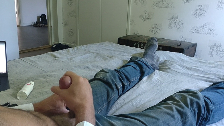 Adventuremacmax: Honění Solo v posteli